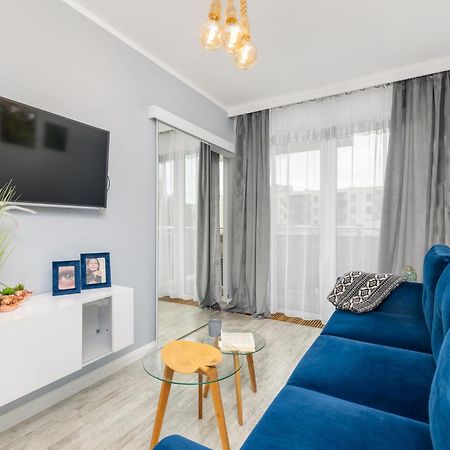 Kapitanski Mostek Apartments Kolobrzeg By Noclegi Renters Exterior foto