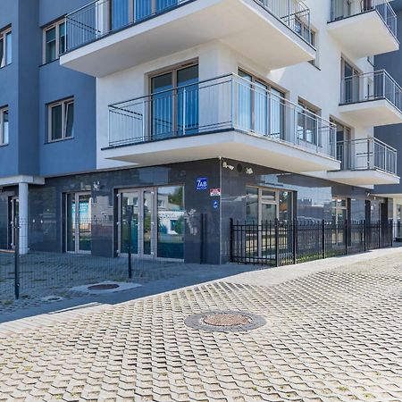 Kapitanski Mostek Apartments Kolobrzeg By Noclegi Renters Exterior foto