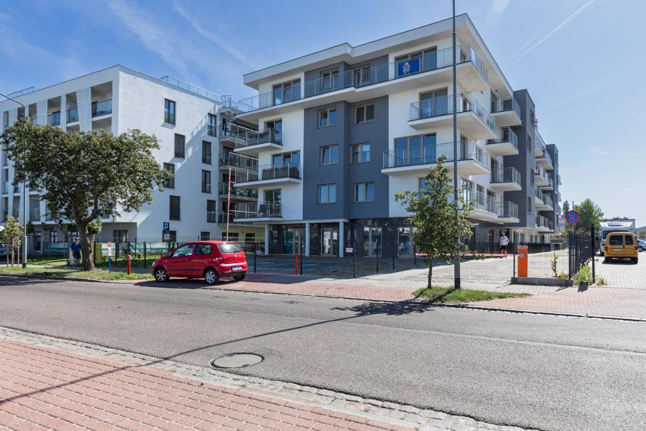 Kapitanski Mostek Apartments Kolobrzeg By Noclegi Renters Exterior foto