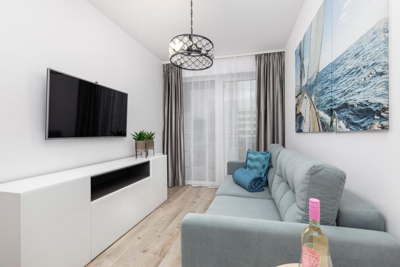 Kapitanski Mostek Apartments Kolobrzeg By Noclegi Renters Exterior foto