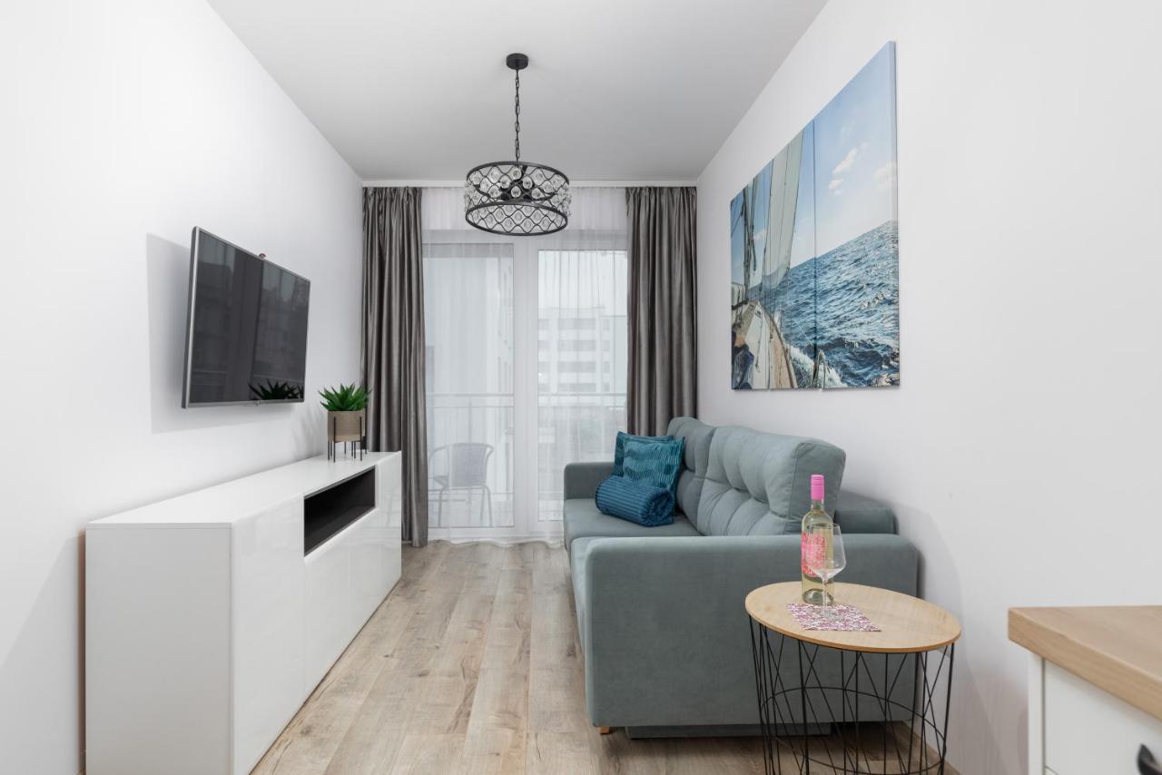 Kapitanski Mostek Apartments Kolobrzeg By Noclegi Renters Exterior foto