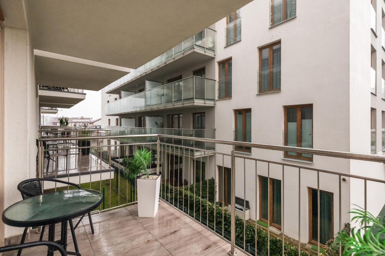 Kapitanski Mostek Apartments Kolobrzeg By Noclegi Renters Exterior foto