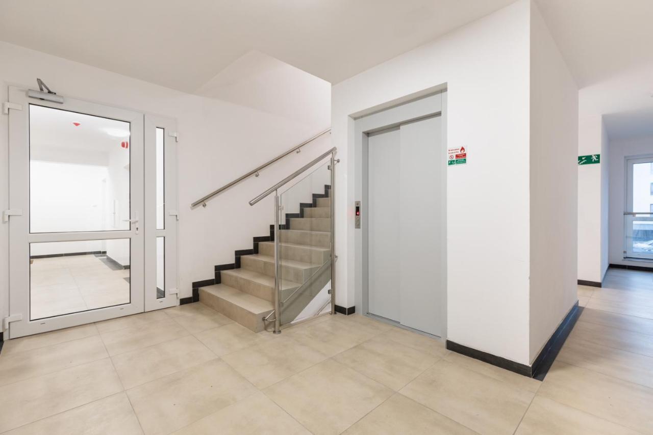 Kapitanski Mostek Apartments Kolobrzeg By Noclegi Renters Exterior foto
