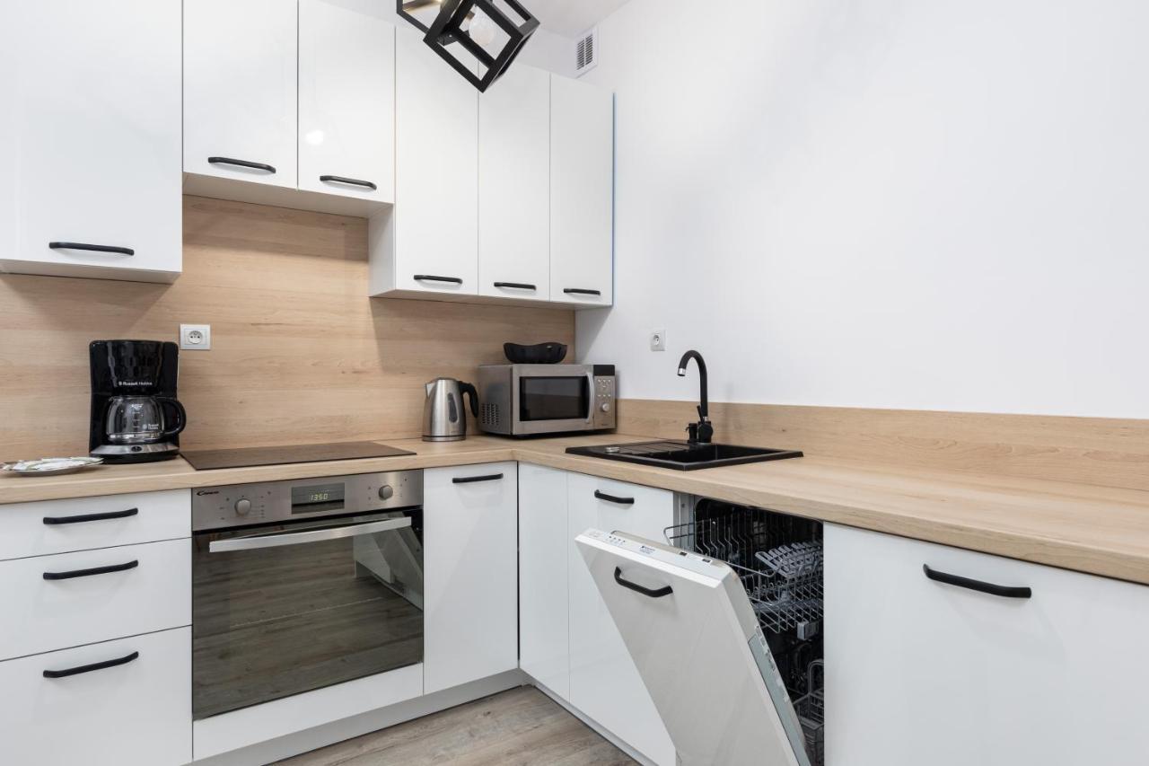 Kapitanski Mostek Apartments Kolobrzeg By Noclegi Renters Exterior foto