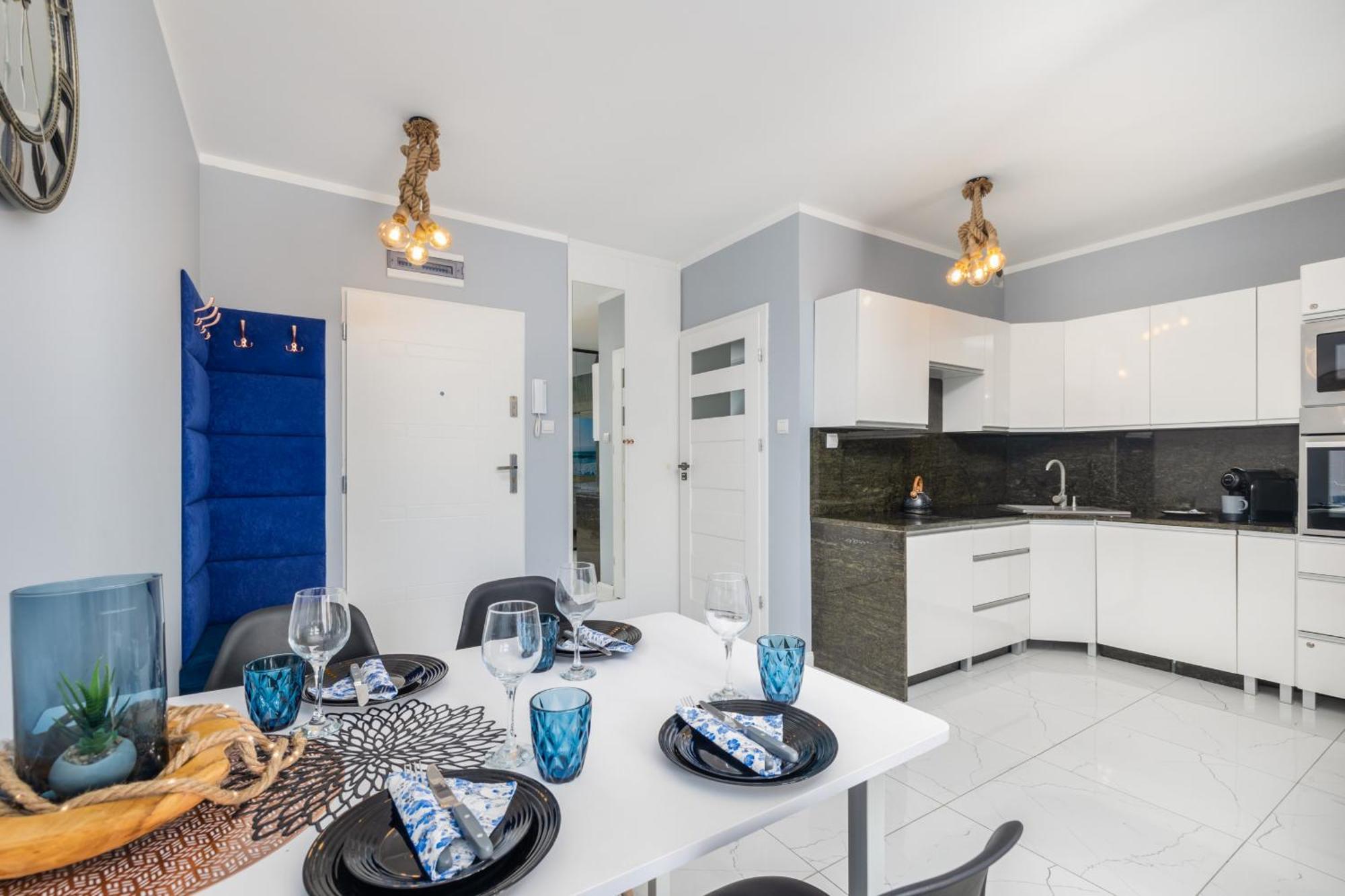 Kapitanski Mostek Apartments Kolobrzeg By Noclegi Renters Exterior foto