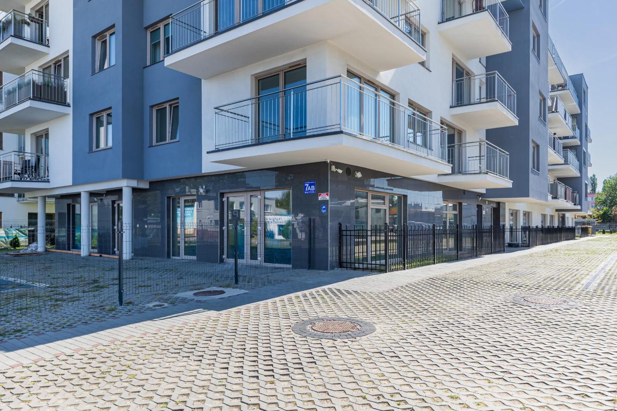 Kapitanski Mostek Apartments Kolobrzeg By Noclegi Renters Exterior foto
