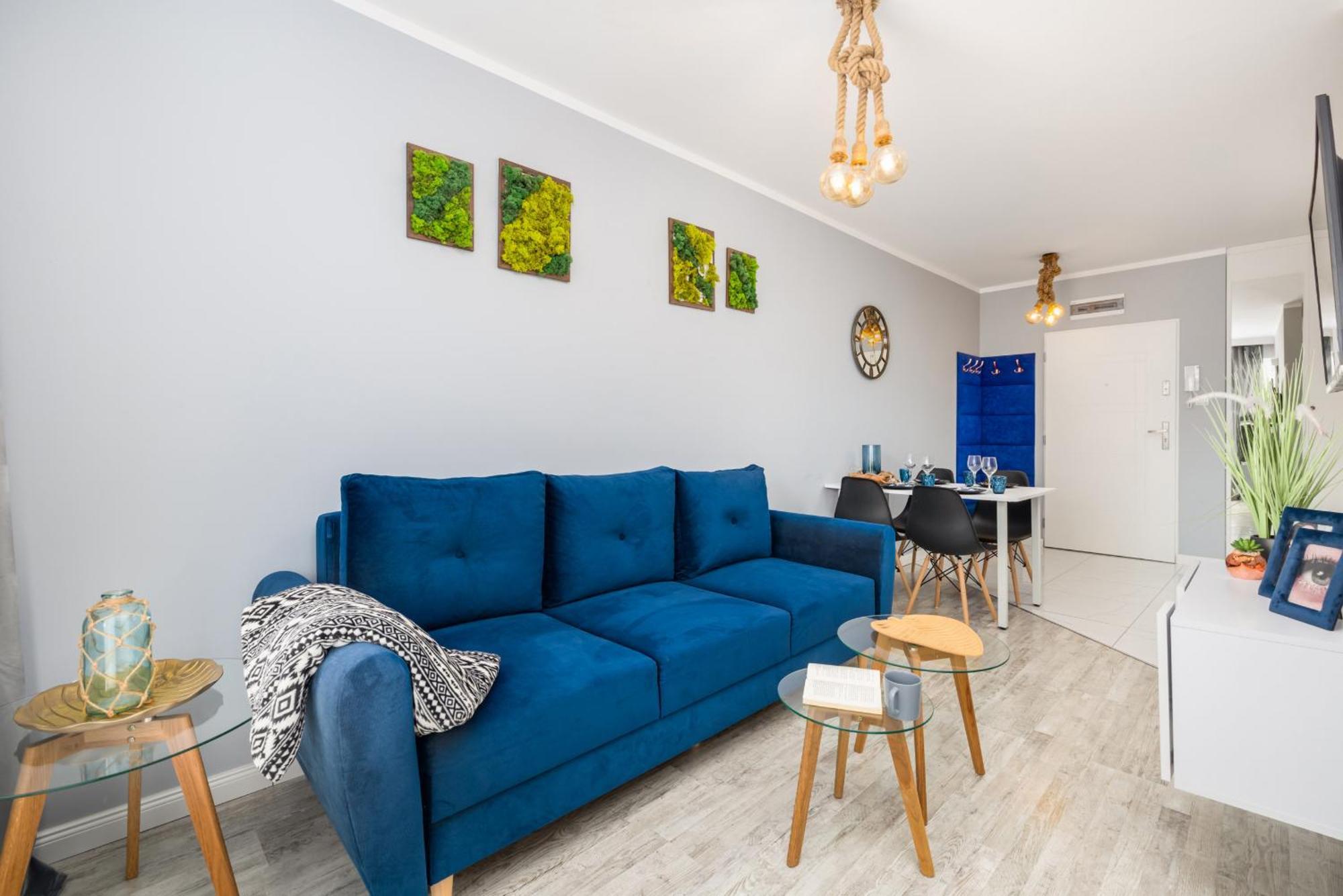 Kapitanski Mostek Apartments Kolobrzeg By Noclegi Renters Exterior foto