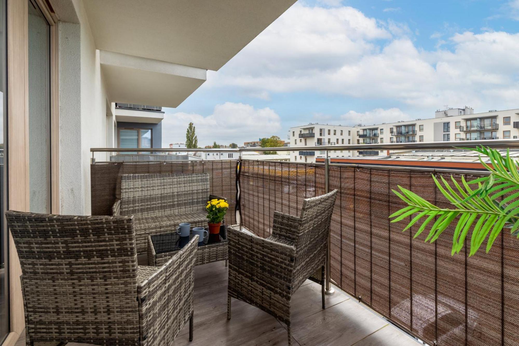 Kapitanski Mostek Apartments Kolobrzeg By Noclegi Renters Exterior foto